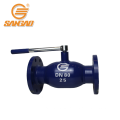 fully welded mini ball valve